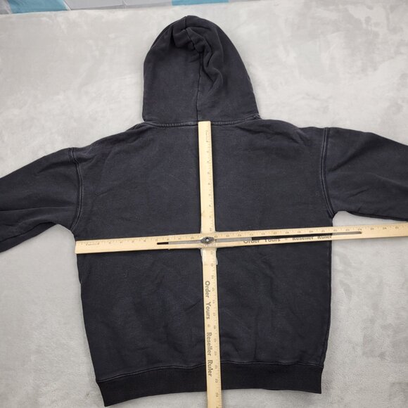 Givenchy Hoodie Mens Small Sweatshirt Sweater Pullover Embroidered Paris Rainbow - Picture 8 of 10